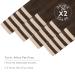 Buy If Salife Tape Extensions - 40PCS 60g 10 inch Chocolate Brown Real Hair Extensions | Invisible Silky Straight Skin Weft - Buy Online on GoSupps.com
