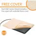 K&H Pet Products Outdoor Heated Pad Large with Free Cover - 22.5 x 28.5 in - Buy Online on GoSupps.com