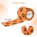 Self-Adhesive Bandage for Pets - 6 Rolls 5cm x 4.5m | Breathable Elastic Wraps for Dogs & Cats - Protects Wrists & Ankles - Buy Online on GoSupps.com