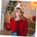 COLLBATH White Duck Headband Goose Cosplay Accessories Novelty Hair Band Stuffed Animal Headband Goose Cosplay Costume Animal Ear Headband Cute Headwear Fun Headband Duck Headgear Fabric - Buy Online on GoSupps.com