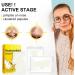 12pcs Hydrocolloid Nose Patches for Blackhead Removal and Deep Cleansing - Ideal for Oily Skin - Buy Online on GoSupps.com