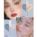 Liquid Glitter Matte Eyeshadow Set-2Pcs 2 in 1 High Pigmented Velvet Creme Eyeshadow & Glitter Eyeliner Long Lasting Waterproof Quick-Drying Korean Shimmer Matte Eye Shadow Makeup for Women-GR01+02 #GR01+02 - Buy Online on GoSupps.com