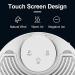 Body Dryer Negative Ion Full Body Dryer Foot Dryer with 2 Gears Adjustment Quick Air Drying Heating and Cooling Gravity Sensing Can Be Used at Home and Bathroom Constructive23 - Buy Online on GoSupps.com