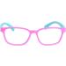 JoXiGo Blue Light Blocking Glasses for Kids (Ages 3-7) - Includes Strap & Case - Stylish Protection for Baby Boys & Girls - Buy Online on GoSupps.com