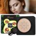 Richolyn CC Creme Mushroom Head - Avocado Moisture Cushion Foundation | Long-Lasting BB Cream for All Skin Types & Tones - Ivory - Buy Online on GoSupps.com