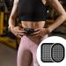 Buy 9 Replacement Electrode Gel Pads for EMS Muscle Stimulator | Abs Trainer Spare Parts | High-Quality Gel Pads for Electro Stimulation - Buy Online on GoSupps.com