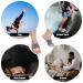 Copper Arch Support Sleeves - 2 Pairs for Plantar Fasciitis & Foot Pain Relief | Compression Bands for Flat Arches, Fallen Arches, Heel Spurs | Sizes M - L - Buy Online on GoSupps.com