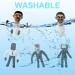 Skibidi Toilet Plush Toys - Stuffed Figure Radio Man, Camera Titan, Speakerman - Funny Game Cartoon Doll for Game Fans - Ideal Birthday Gift for Girls and Boys - Buy Online on GoSupps.com