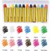  Jelquix Colorful Face Paint Stick Pencil Set Smooth Color Non-Toxic Suitable for Children's Imagination Made of High Quality Material for Painting - Buy Online on GoSupps.com
