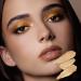 FOCALLURE Shimmer and Matte Cream Eyeshadow Stick - Coral | Long Lasting Waterproof Eye Makeup Pen - Buy Online on GoSupps.com