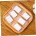 1 Pack Cotton Makeup Remover Pads - Soft Facial Cleansing Coins Sponge for Travel - Non-Woven Fabric Powder Puff - Buy Online on GoSupps.com