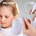 Professional Ear Wax Removal Kit for Adults & Kids - Manual Ear Cleaning System with Spray Bottle, Basin & Syringe - Home Use - Buy Online on GoSupps.com