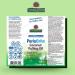 PerioBrite Coconut Pulling Oil 8 oz - Natural Mint Flavor Promotes White Teeth & Oral Wellness Gluten Free Non-GMO Alcohol & Fluoride Free Kosher - International Shipping Available - Buy Online on GoSupps.com