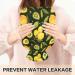 Lemon Avocado Hot Water Bottle - BPA-Free 2L Large Cover for Pain Relief Headaches Neck & Shoulders | Ships Internationally - Buy Online on GoSupps.com