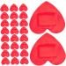 Yardwe 200 Pcs Heart Shaped Waterproof Dressing Protection Patches for Kids - Bulk Pack of Fun Stickers - Buy Online on GoSupps.com