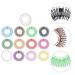 Beaupretty 13Pcs Stretch Hair Comb & Headbands | Flexible Circle Comb Set for Women & Girls - International Shipping Available - Buy Online on GoSupps.com