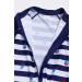 Bonverano Baby Boys Swimsuit UPF 50+ Sun Protection | 9-12 Months | Full-Length Zipper One Piece Swimwear - Buy Online on GoSupps.com