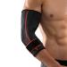 SPOTBRACE Elbow Brace Support 2 PACK Compression Sleeve Adjustable for Women Men - Orange S/M - Buy Online on GoSupps.com