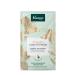 Kneipp Gommage l'huile cr me de luxe - Gommage corporel avec beurre de karit bio et cristaux de sucre fins - Utilisation unique - 40 ml
