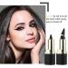 Boobeen Waterproof Gel Eyeliner Pen - Matte Black, Quick Drying & Long Lasting - Buy Online on GoSupps.com