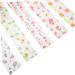Buy Sosoport Adhesive Tape - 5 Rolls of Multifunctional Decor & Protection Supplies for Fruit Wrapping - Avocado Grape Dog & Strawberry Designs - Buy Online on GoSupps.com