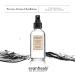 Evanhealy Rose Geranium Facial Tonic with HydroSoul - 100% Pure Organic Hydrosol for All Skin Types - Buy Online on GoSupps.com