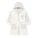 Sterntaler Unisex Baby Hooded Bathrobe Sheep Stanley 80 Single