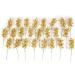 Buy Sorrowso 12pcs Artificial Christmas Branches & Stems | New Year & Spring Festival Home Decoration | Blue Craft Picks - Buy Online on GoSupps.com