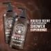 Viking Revolution Majestic Oud Men's Shampoo & Conditioner Set with Biotin & Jojoba Oil - Natural Hair Care for Thinning Hair (17oz) - Pack of 2 - Buy Online on GoSupps.com