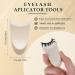 2Pack False Eyelashes Applicator Tool - Convenient Lash Clip for Easy Eyelash Application - Buy Online on GoSupps.com