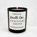 Friendship Candle - Funny Gift for Best Friends - Christmas & Birthday Candle for Men and Women - Unique Candle Gift Idea - Buy Online on GoSupps.com