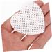 POPETPOP 1000 Sheets Eyelash Cleaning Pads Fake Blood Washable Glue for Nail Charms Glue Wipes Pads Glue for Eyelashes Nail Wipes White Nail Supplies Travel Cotton Manicure - Buy Online on GoSupps.com