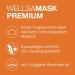 Wellsamed Wellsamask 50-Piece Face Masks - Small Size Lion/Dog Design | Elastic Band | Buy Internationally - Buy Online on GoSupps.com