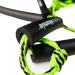 Hydro Homie Big Stoke Pro Wakesurf Rope 25' Green - Premium Quality Wakesurfing Rope - Buy Online on GoSupps.com