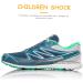 3 Pairs Absorbent Shoe Insoles - Arch Support Sweat-Absorbing Cushions Shock-Absorbing Inserts - Flat Foot Pad for Enhanced Comfort - Size 2 - Buy Online on GoSupps.com