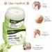 MOMEI Varicose Veins Cream for Legs - Eliminate Varicose & Spider Veins, Improve Circulation, Relieve Pain & Itching - Buy Online on GoSupps.com