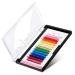 Shop Beauty7 Rainbow Lash Extensions - 12 Color D+ Curl 0.05mm Thickness 13mm Ombre Dramatic Lashes - International Shipping Available - Buy Online on GoSupps.com