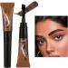 Eyebrow Dye for Women Semi-Permanent Eyebrow Dye | Water-Resistant Natural Eyebrow Dye Long-Lasting Makeup Adult Women Men - Buy Online on GoSupps.com