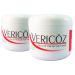 Vericoz Advanced Varicose Vein Formula - Fade Out Spider Veins - 2 Jars - Buy Online on GoSupps.com