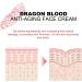 Dragon Blood Facial Cream 2024 Retinol Placenta Dragon Blood Cream Anti-wrinkle Dragons Blood Easy Cream Hydrating & Moisturising Dragon Cream for All Skin Types 50g - Buy Online on GoSupps.com