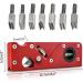 Woodworking Chamfer Plane Woodworking Planer Edge Corner with 7Pcs Replacement Cutter Heads Hand Trimming Flattening Tool Chamfering Planer for Woodworkers Beginners - Buy Online on GoSupps.com