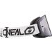 Oneal B-50 Goggle | Unisex Bicycle & Motocross Glasses | Adjustable Band Optimal Comfort Perfect Ventilation for MX MTB DH Freeride - Buy Online on GoSupps.com