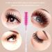PLAFOPE 16 Pcs Diamond Mascara Brush Eyelash Separator Mascara Cream Lengthening Mascara Lash Tools Acrylic - Buy Online on GoSupps.com