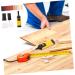 Beaupretty Floor Repair Kit | Wood Surface Scratch & Gap Repair Tools | Furniture Repair Supplies - Buy Online on GoSupps.com