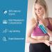 Organic Magnesium Oil Spray with Dead Sea Salt | Pure & Potent Formula for Superior Absorption - Buy Online on GoSupps.com