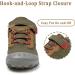 Mishansha Kids Hiking Shoes - Anti-Collision Non-Slip Sneakers for Outdoor Activities - Buy Online on GoSupps.com