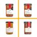 Greek Citrus Chios Bergamot Spoon Sweet - Handmade All-Natural Syrup Preserved Peel (13.4oz) - Buy Online on GoSupps.com