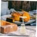 COHEALI 4 Sets DIY Molds for Moon Cake Baking Tools Stamp Moon Cake Machine Hand Pressure - Buy Online on GoSupps.com