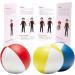 Professional Juggling Balls 3 Set | Beginner-Friendly with Instructions | Millet-Filled for Comfort - Buy Online on GoSupps.com