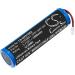 Replacement Battery for Intermec SF61/SF61b - Compatible 3400mAh 3.7V - Part No: 1016AB01 5711783259886 - Buy Online on GoSupps.com
